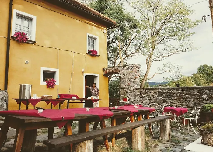 Rifugio La Sciverna Hostel