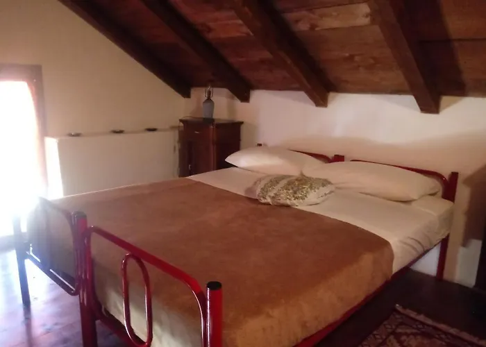 Rifugio La Sciverna *