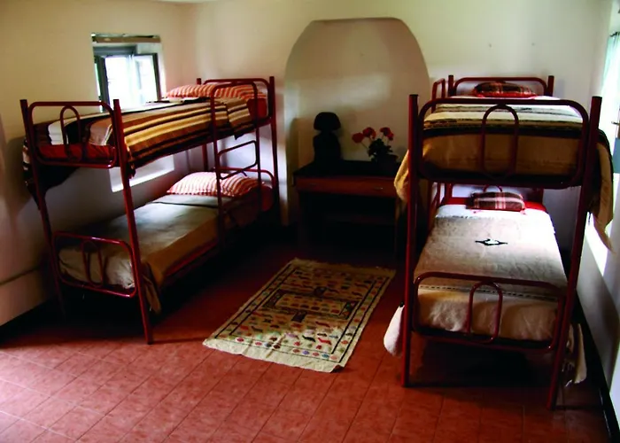 Hostel Rifugio La Sciverna