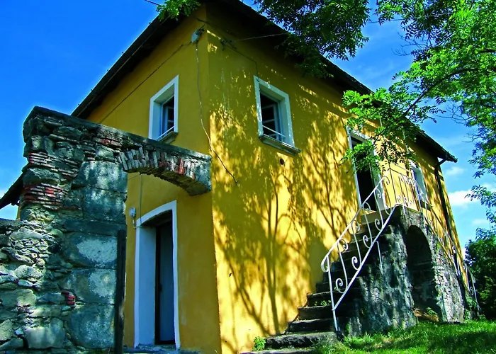 Hostel Rifugio La Sciverna Sassello
