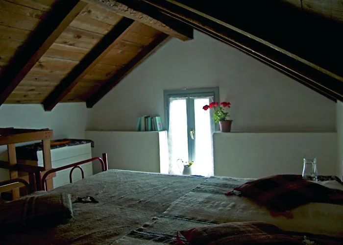 Rifugio La Sciverna *