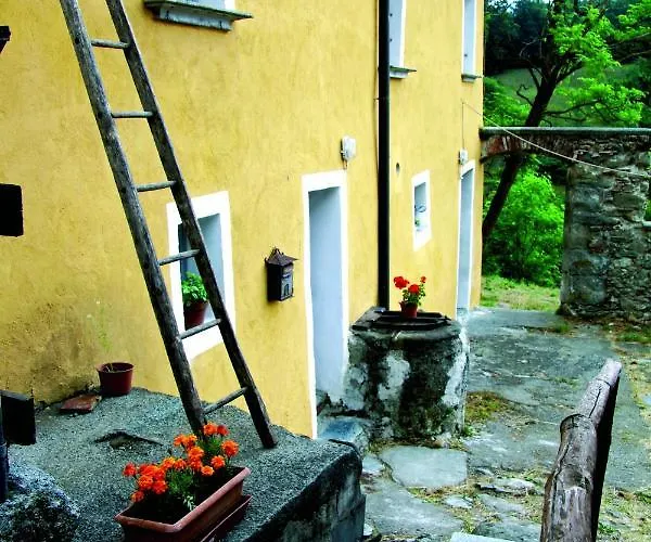 Rifugio La Sciverna Sassello