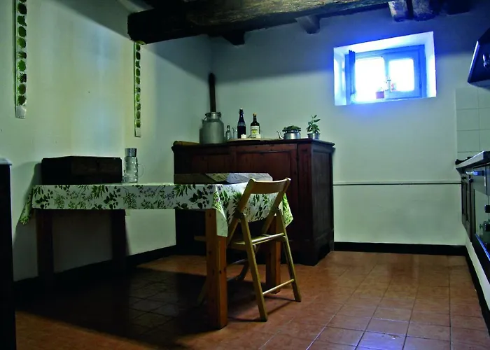 Rifugio La Sciverna Sassello