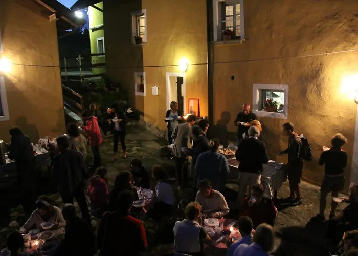 Hostel Rifugio La Sciverna